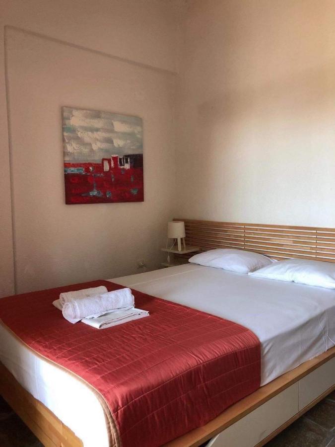 Sarizas Apartments Síviri Eksteriør bilde